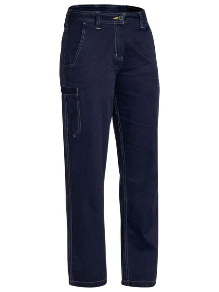 Bisley Women's Cool Vented Light Weight Pant