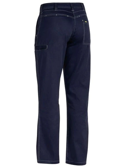 Bisley Women's Cool Vented Light Weight Pant
