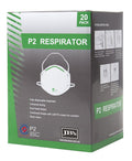 P2 RESPIRATOR (1PC)