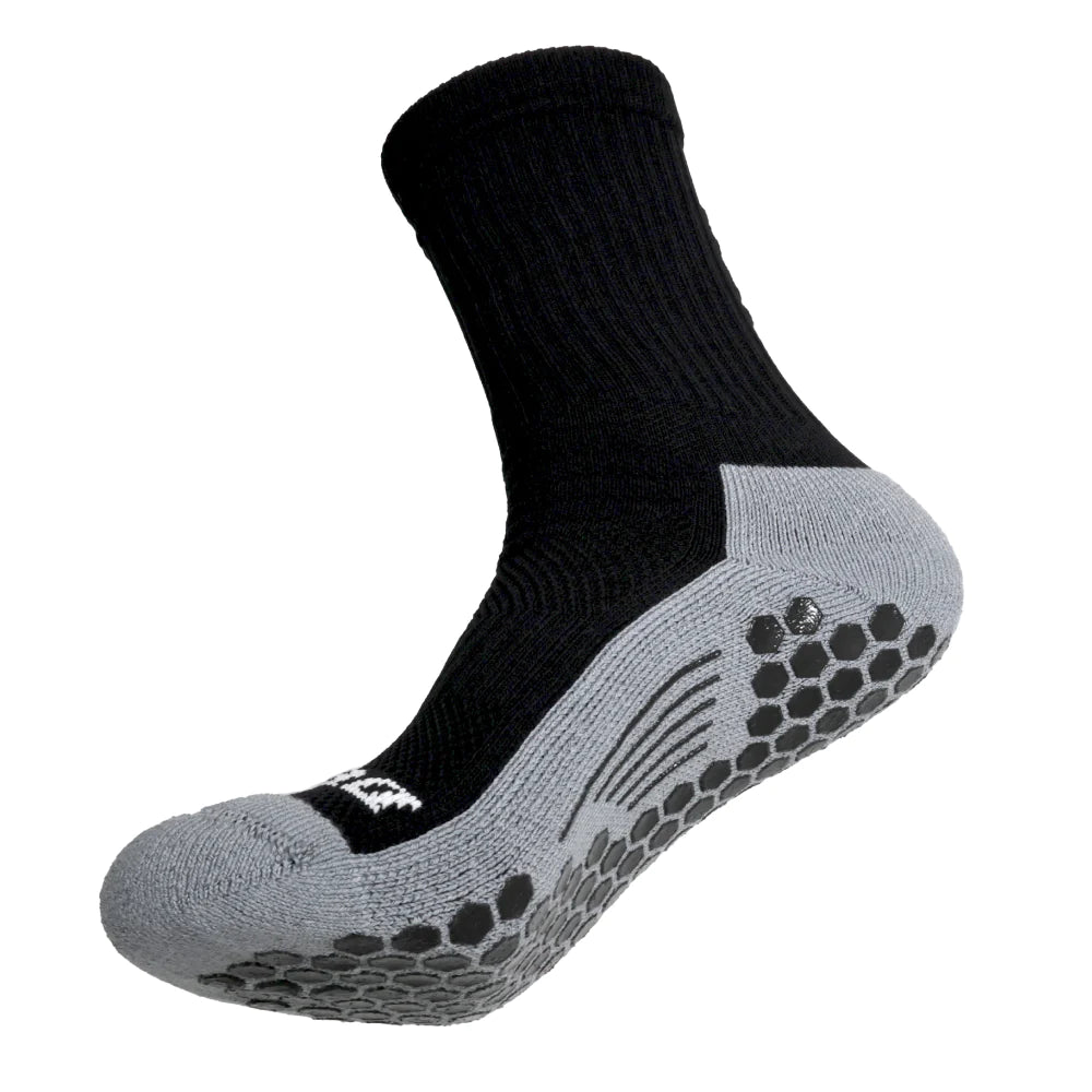 Deploy Grip Socks - Black
