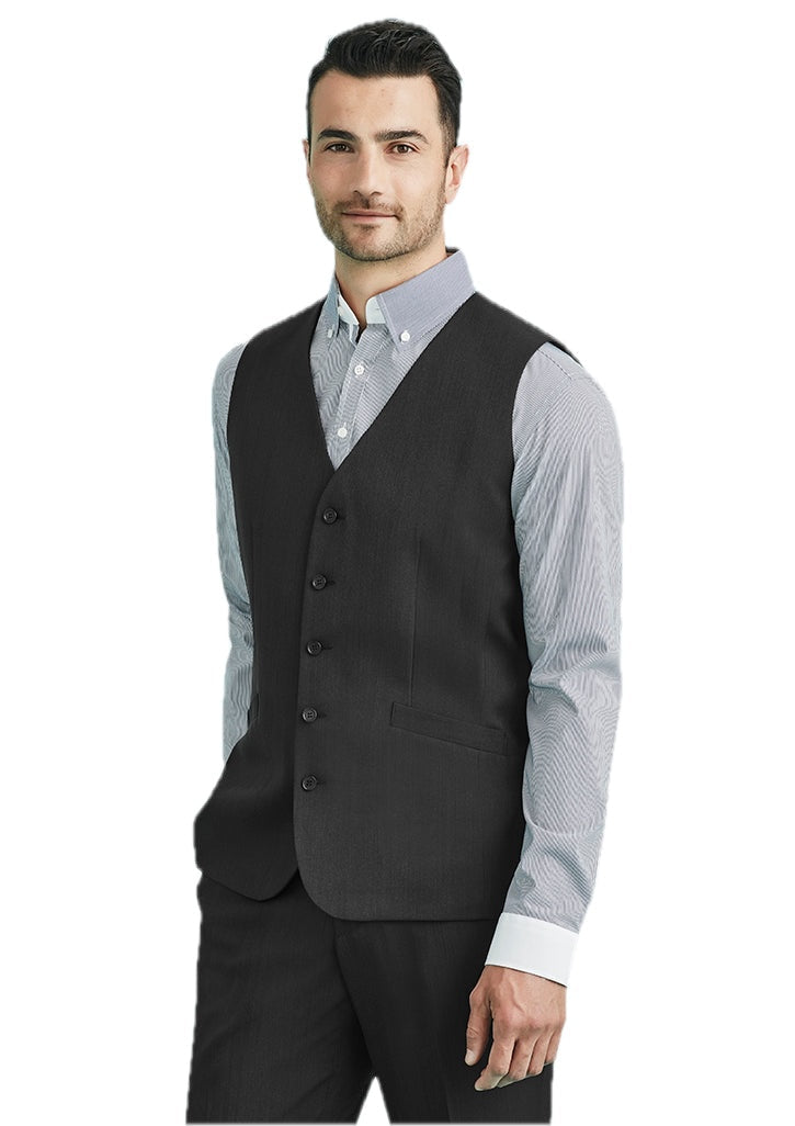 Cool Stretch Mens Longline Vest