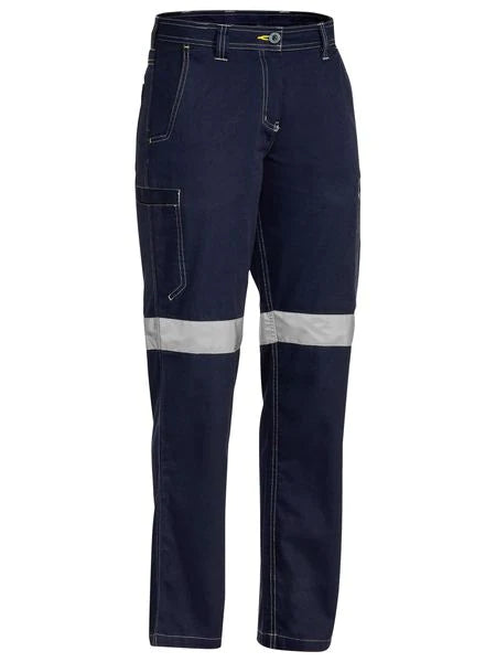 Bisley Women's 3m Taped Cool Vented Light Weight Pant