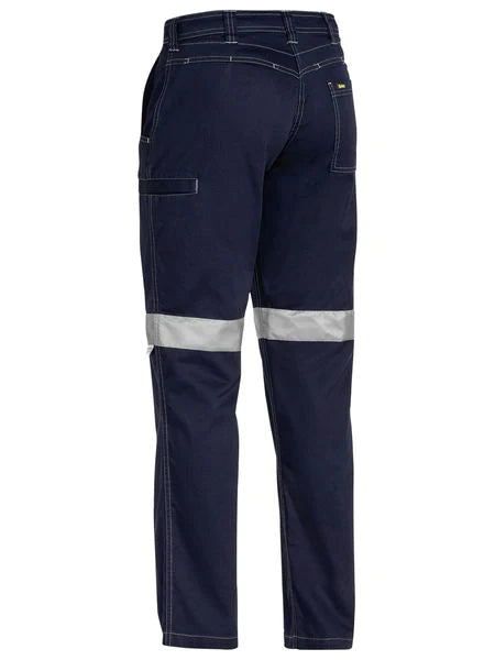 Bisley Women's 3m Taped Cool Vented Light Weight Pant