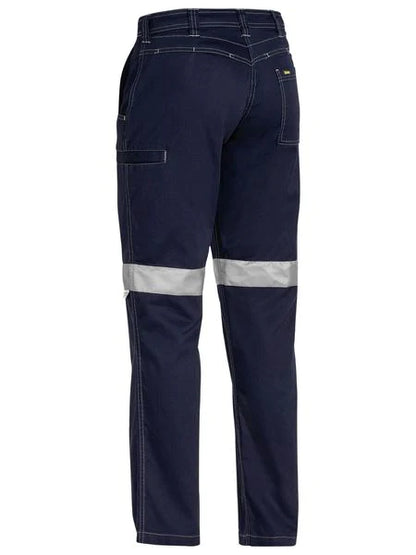 Bisley Women's 3m Taped Cool Vented Light Weight Pant