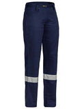 Bisley Womens 3m Taped X Airflow Ripstop Ventilado Calça de trabalho