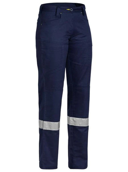 Bisley Womens 3m Taped X Airflow Ripstop Vented Work Pant