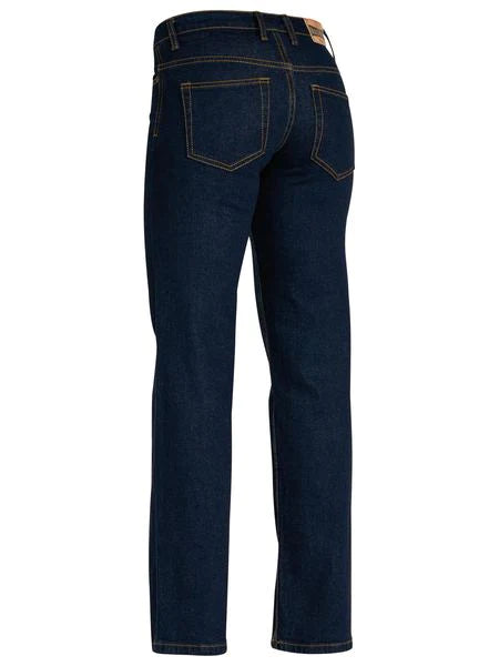 Jeans Denim Stretch Wanita Bisley