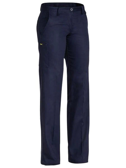 Bisley Ladies Drill Pant