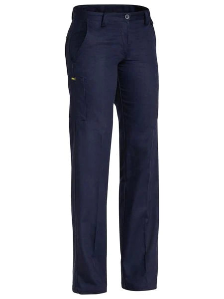 Bisley Ladies Drill Pant
