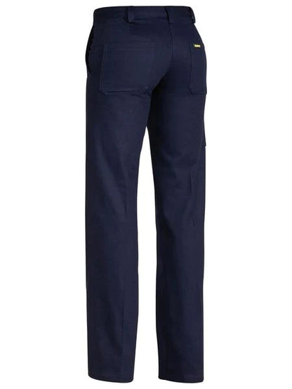Bisley Ladies Drill Pant