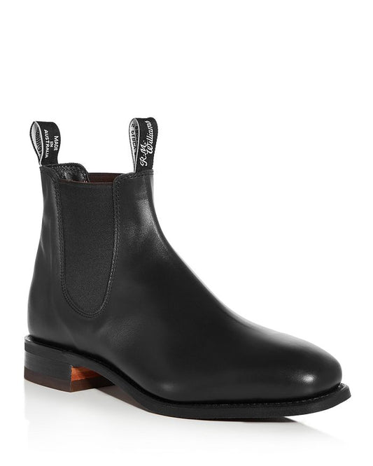 Sepatu bot Craftsman yang nyaman