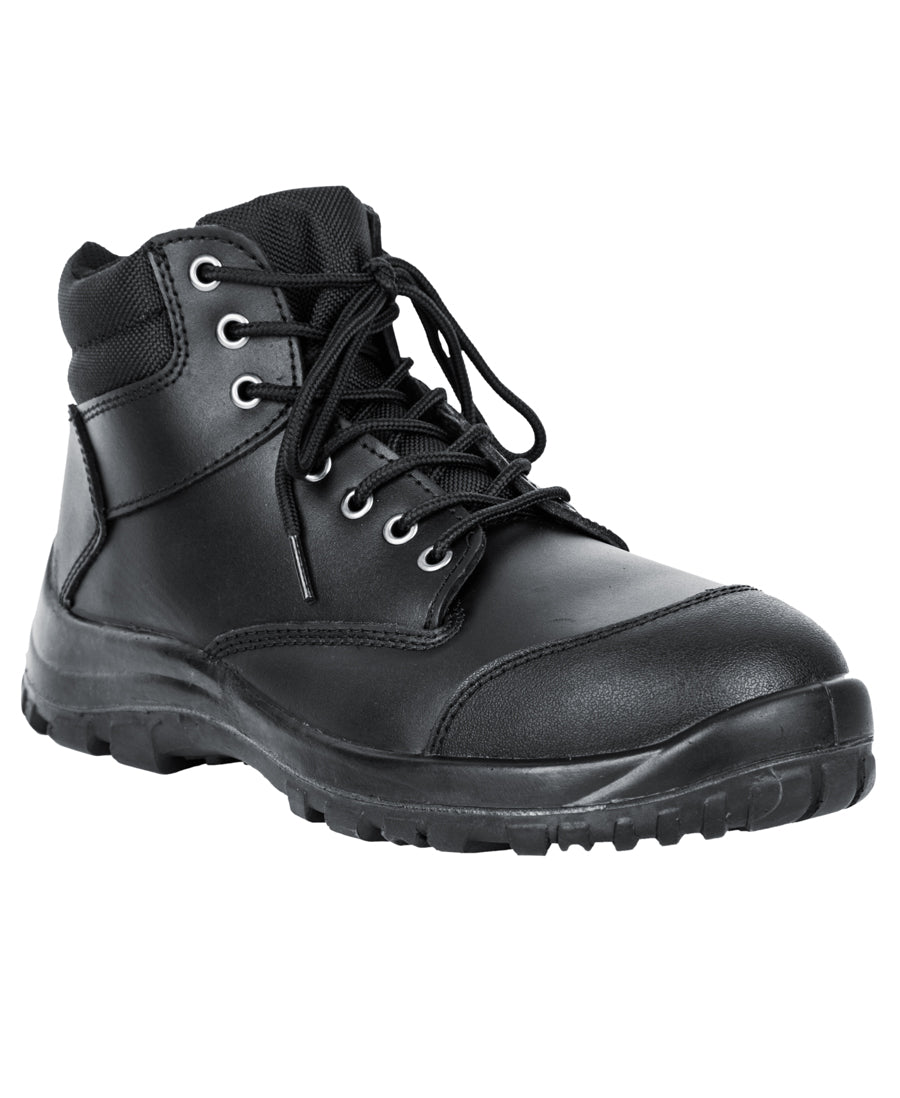 STEELER LACE UP SAFETY BOOT