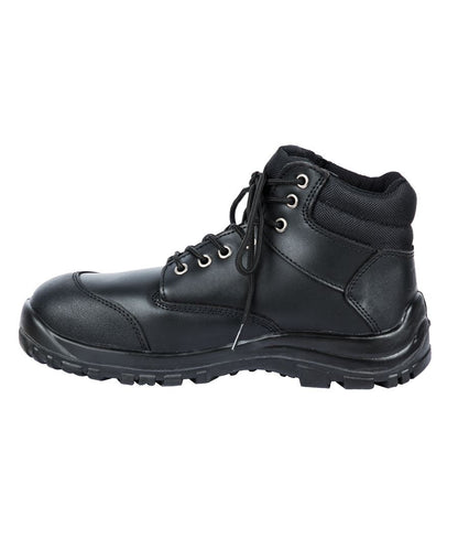 STEELER LACE UP SAFETY BOOT