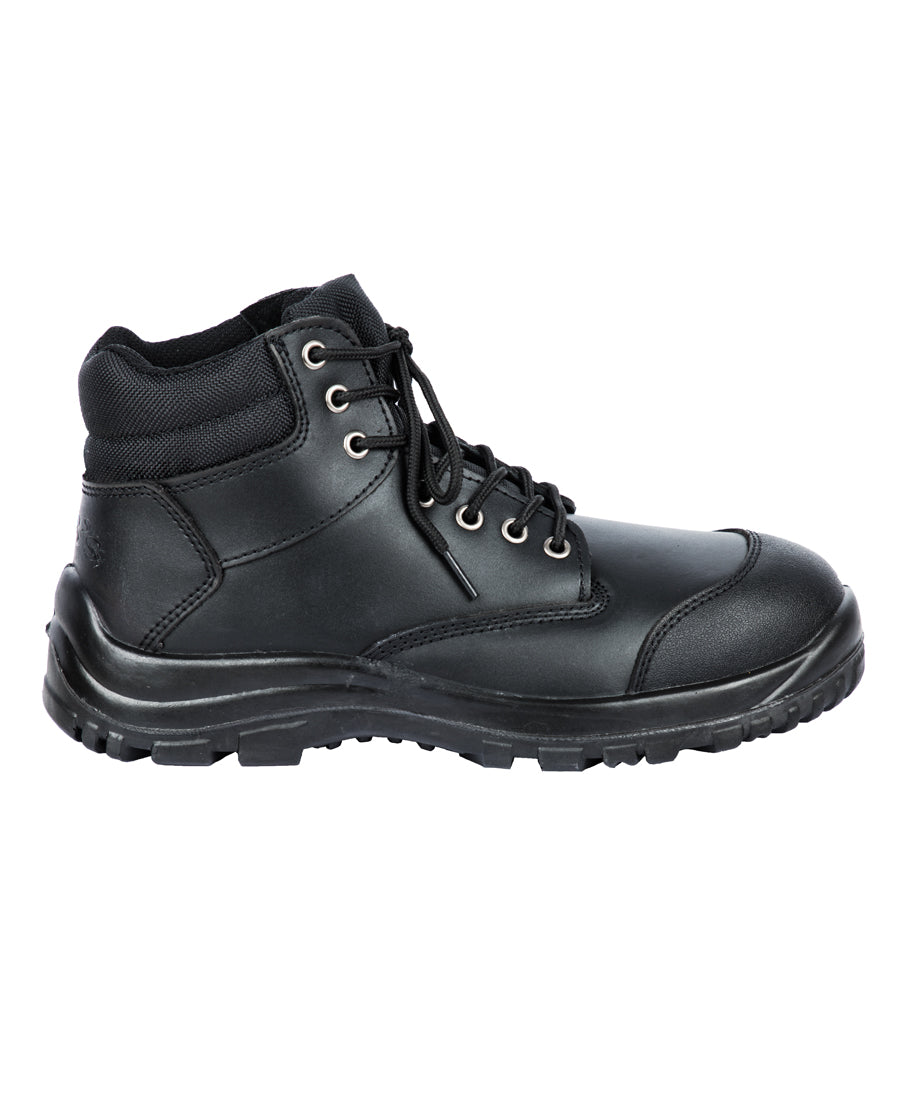 BOTA DE SEGURANÇA STEELER LACE UP 