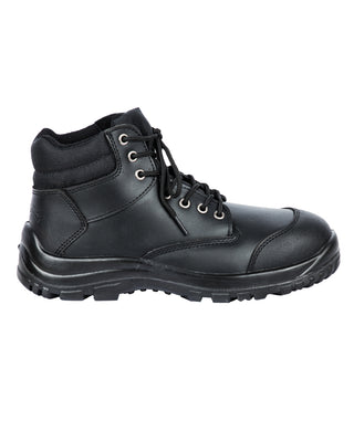 STEELER LACE UP SAFETY BOOT