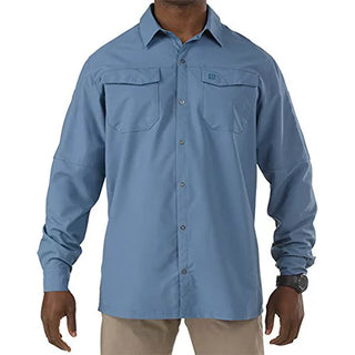 FREEDOM FLEX LONG SLEEVE SHIRT