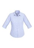 Camisa feminina Advatex Lindsey manga 3/4