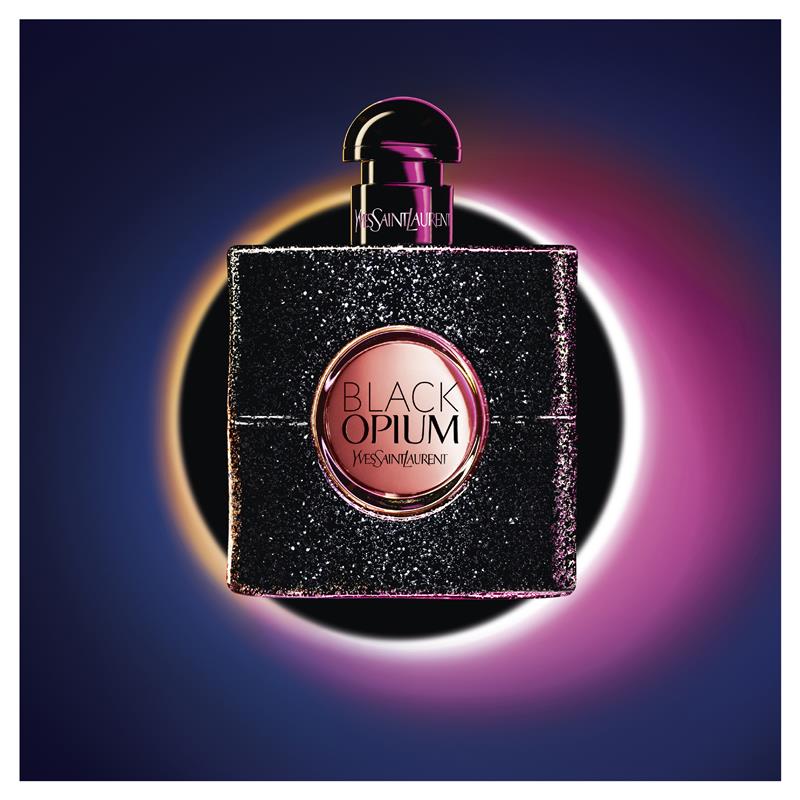Yves Saint Laurent Opium Black Eau De Parfum 