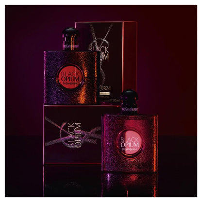 Yves Saint Laurent Opium Black Eau De Parfum 