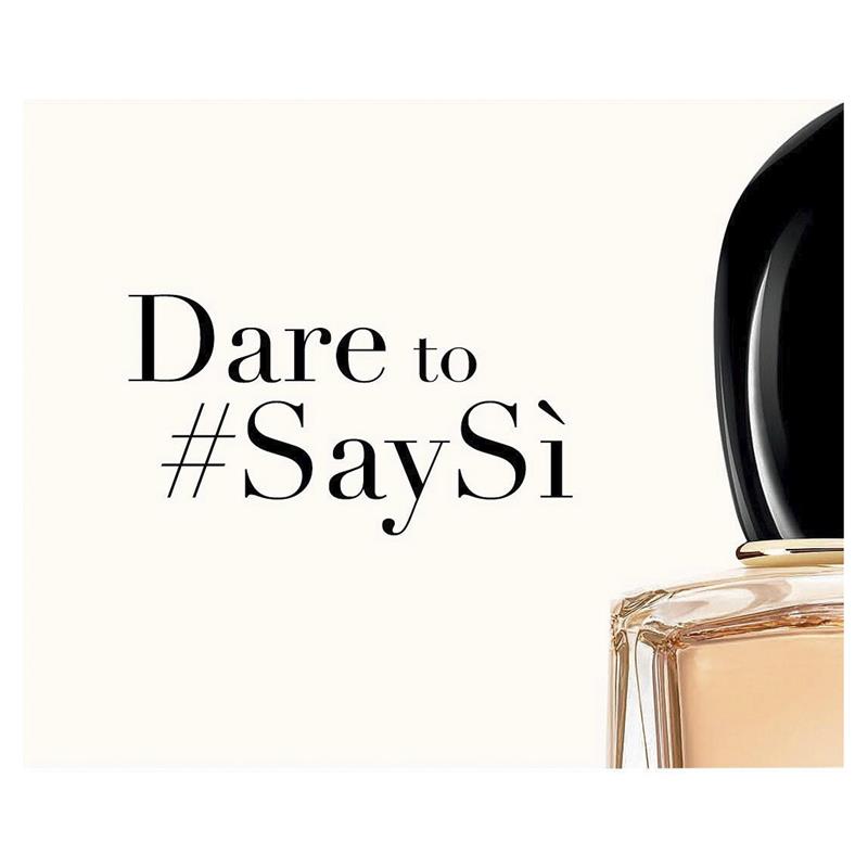 Giorgio Armani SI Eau De Parfum 50ml 