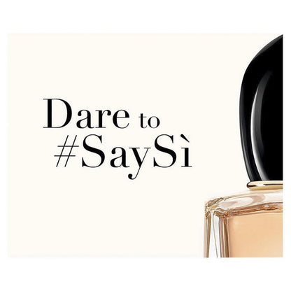 Giorgio Armani SI Eau De Parfum 50ml 