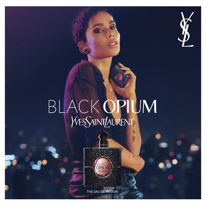 Yves Saint Laurent Opium Black Eau De Parfum 