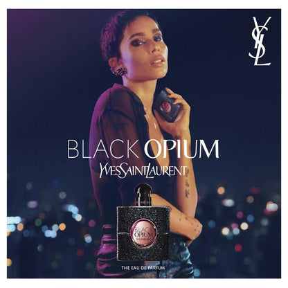Yves Saint Laurent Opium Black Eau De Parfum 