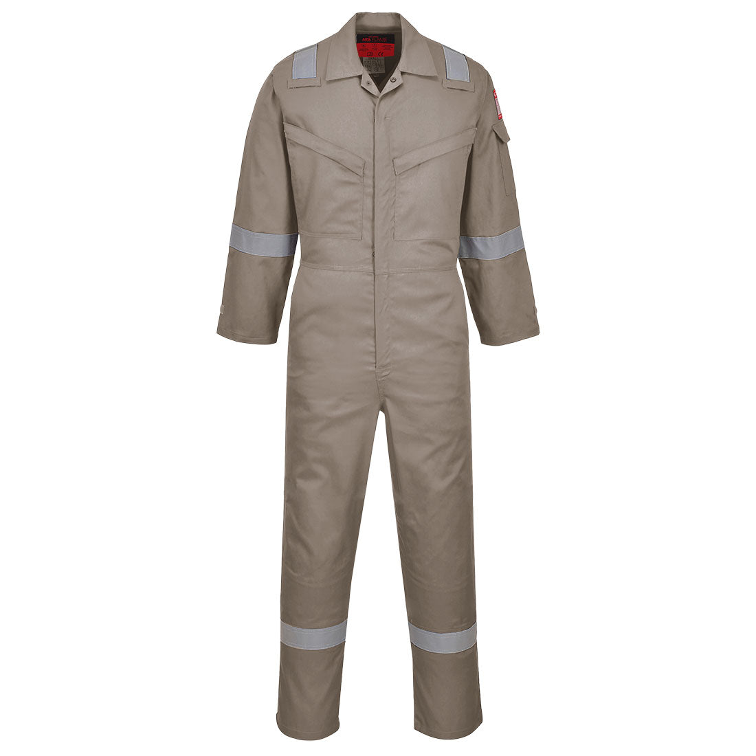 Coverall Perak Araflame