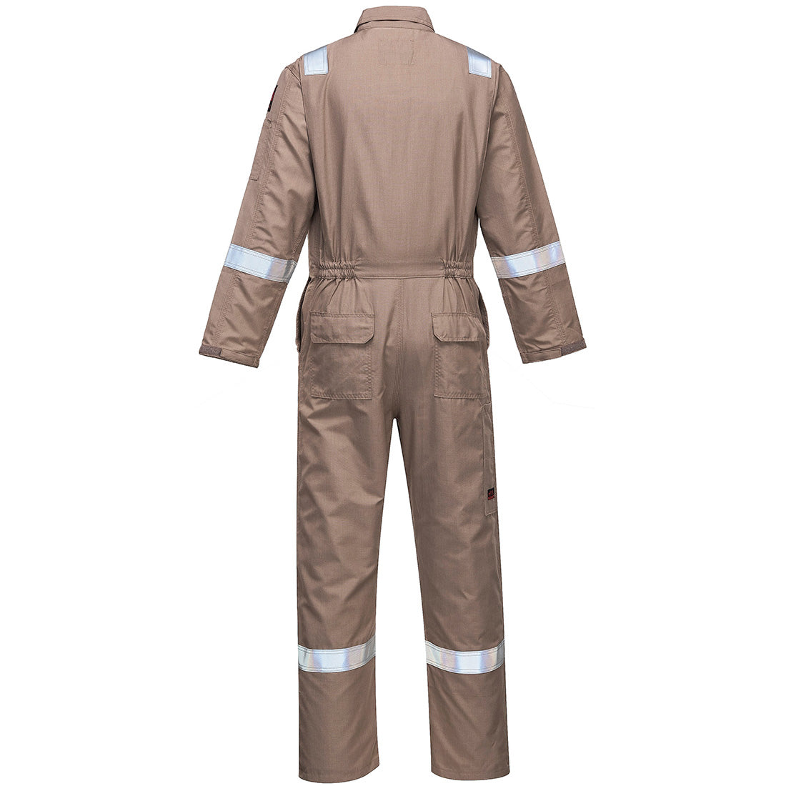 Araflame Silver Coverall