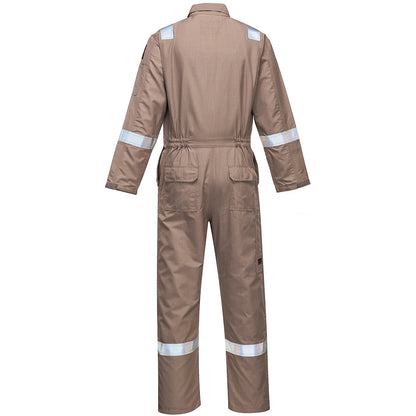 Araflame Silver Coverall