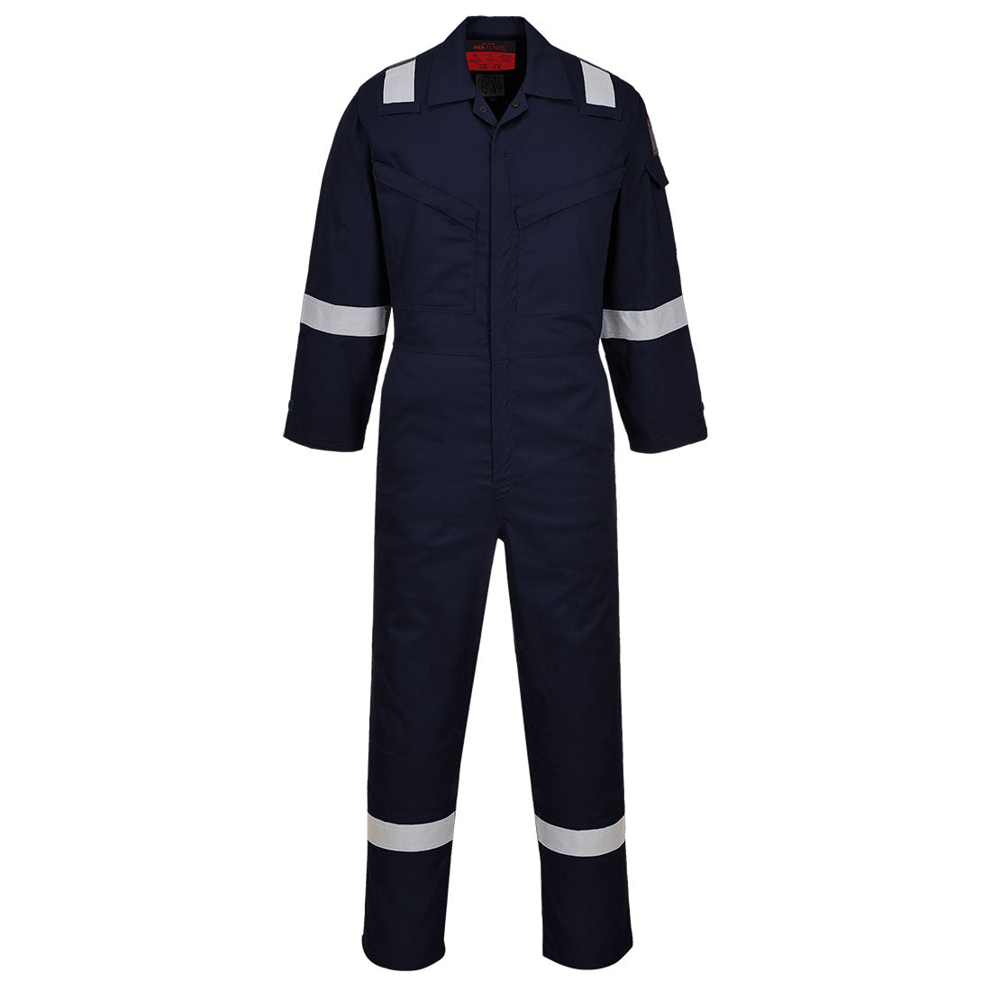 Coverall Perak Araflame