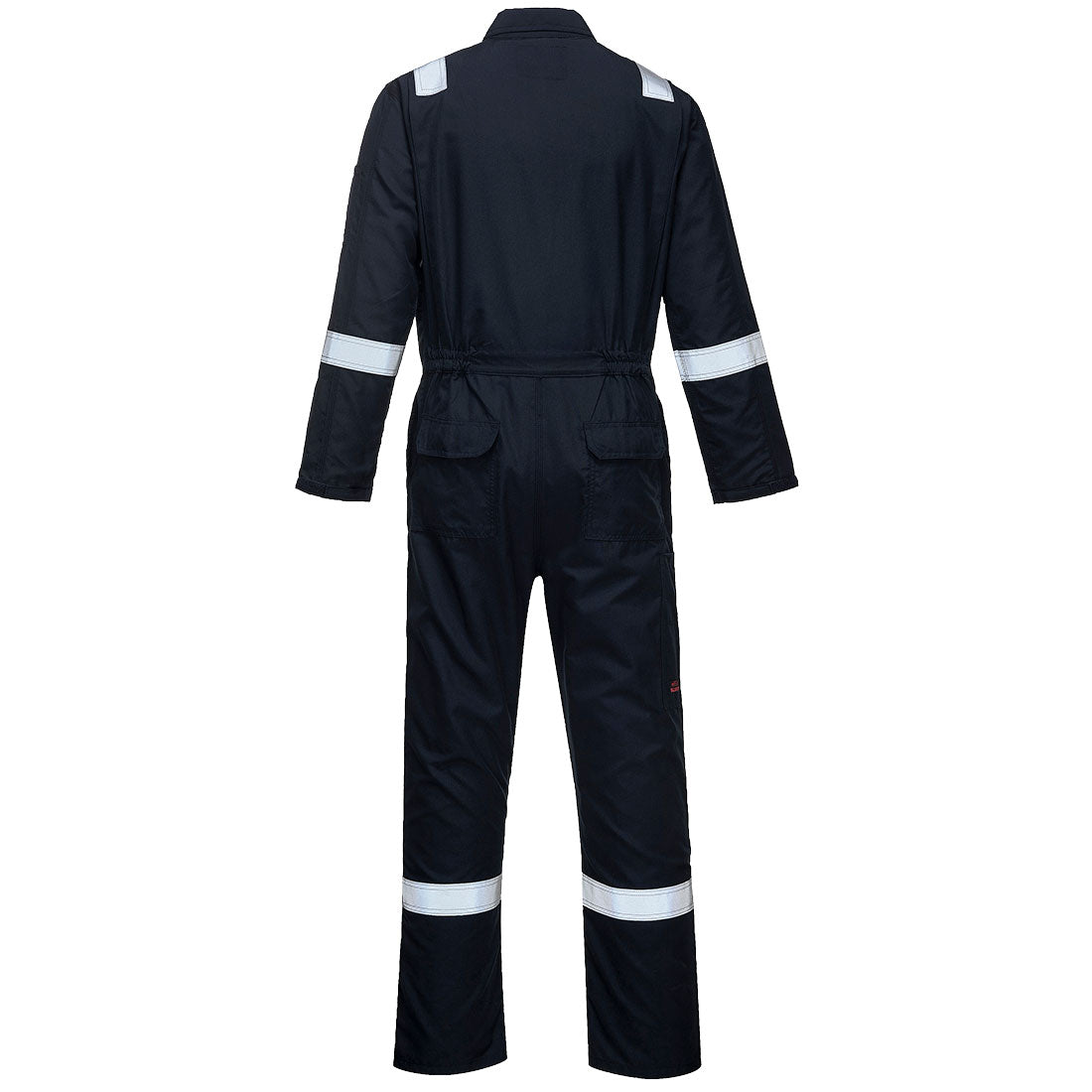 Araflame Silver Coverall