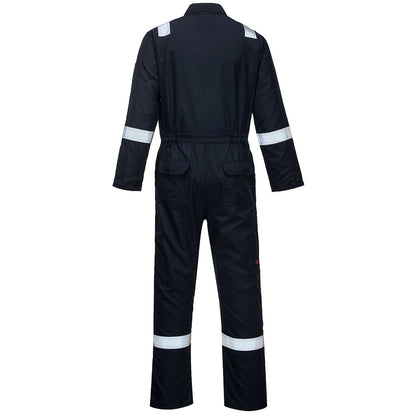 Araflame Silver Coverall