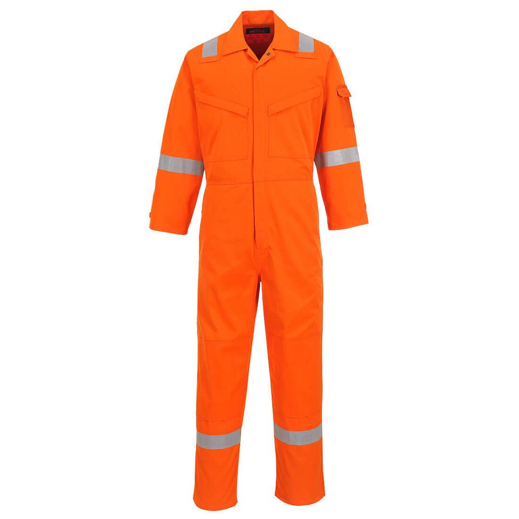 Coverall Perak Araflame
