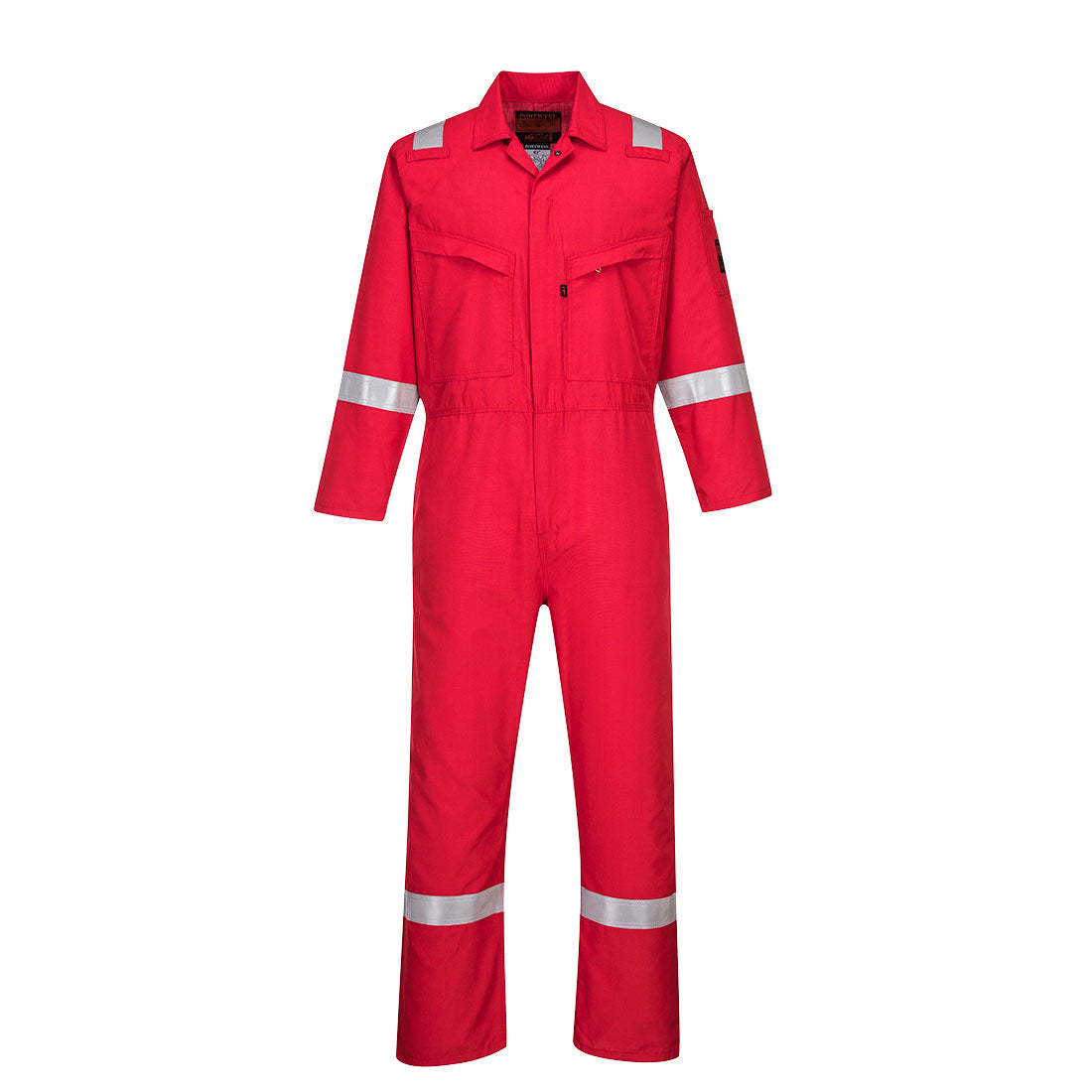Coverall Perak Araflame