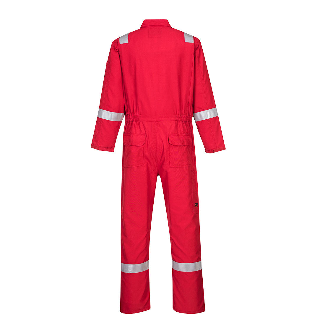 Araflame Silver Coverall