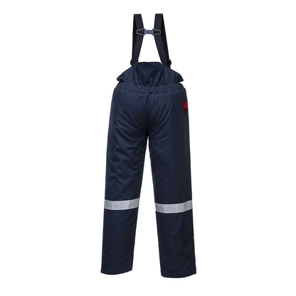 Araflame Insulated Winter Salopettes