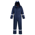 Coverall Musim Dingin Berinsulasi Araflame