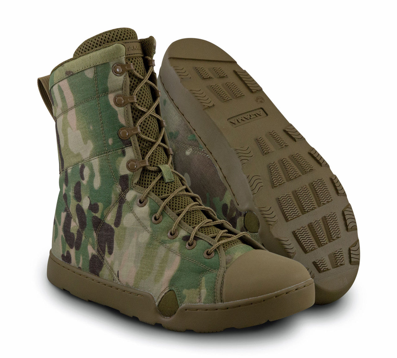 MARITIME ASSAULT 8" MultiCam 