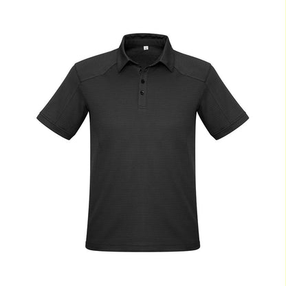 Polo de manga curta Profile para homem