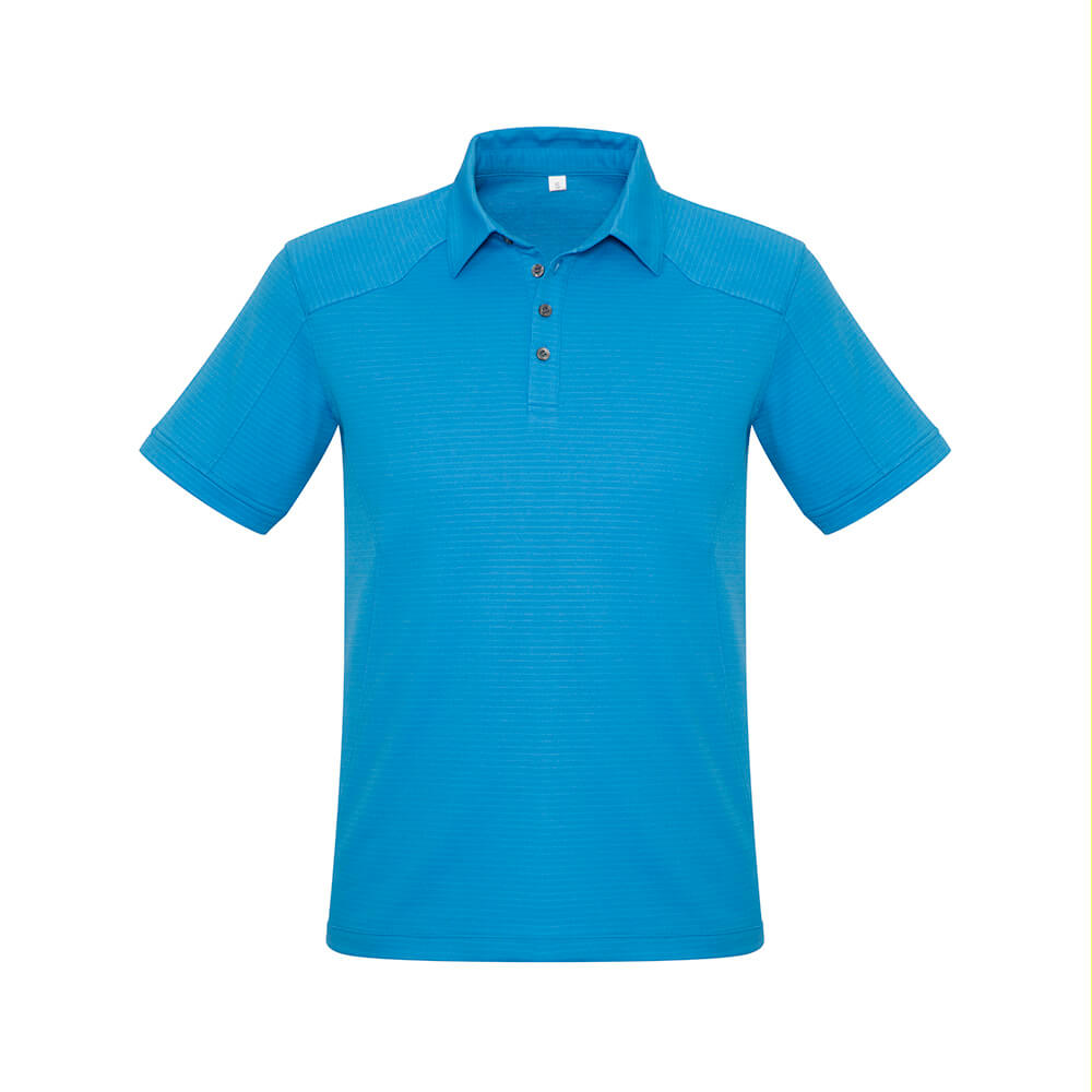 Polo de manga curta Profile para homem