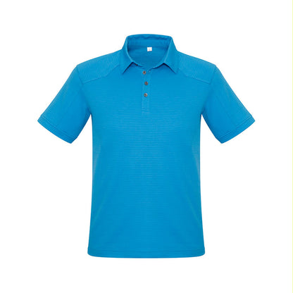 Polo de manga curta Profile para homem