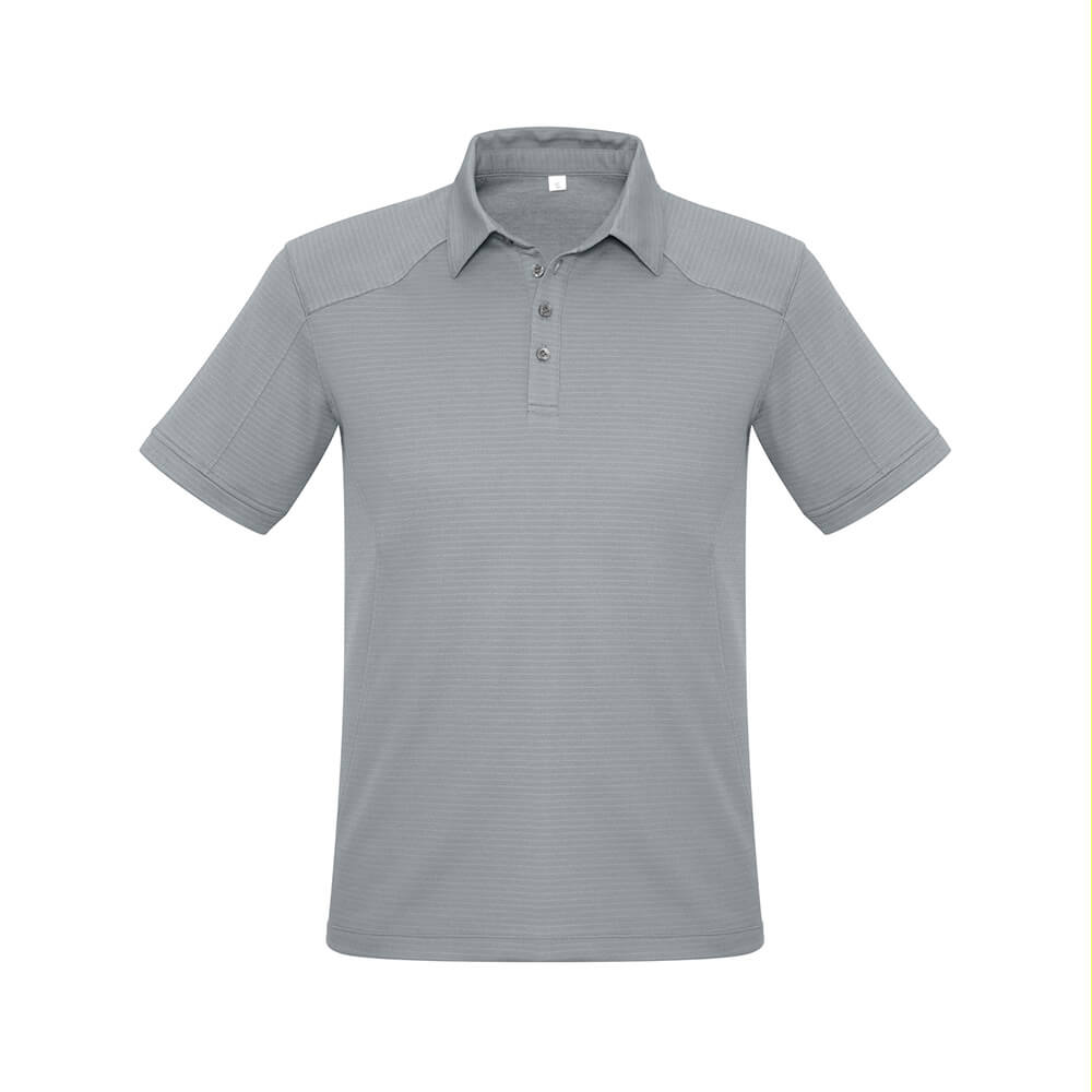 Polo de manga curta Profile para homem