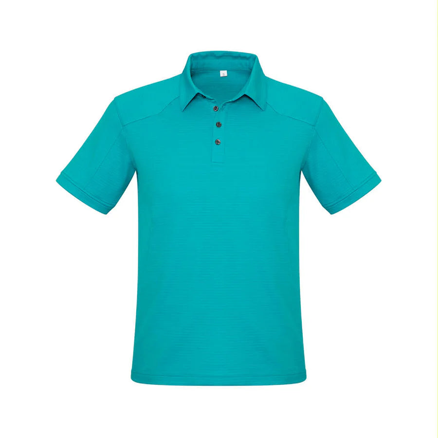 Polo de manga curta Profile para homem