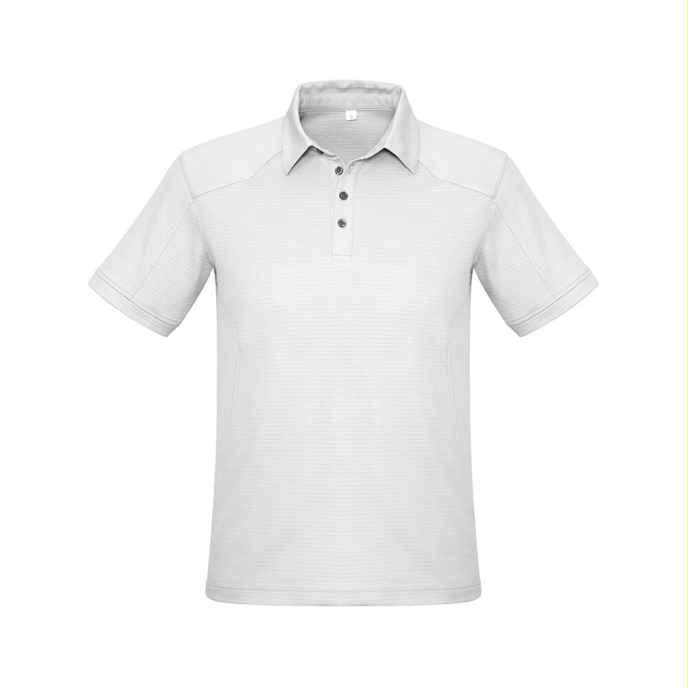 Polo de manga curta Profile para homem