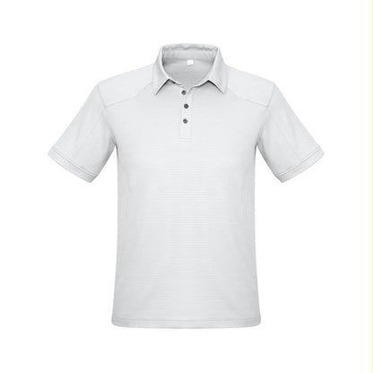 Polo de manga curta Profile para homem