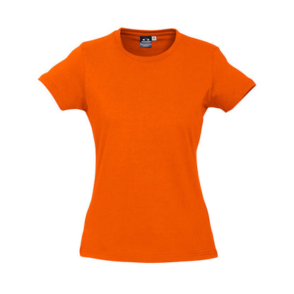 T-shirt de manga curta para mulher Ice