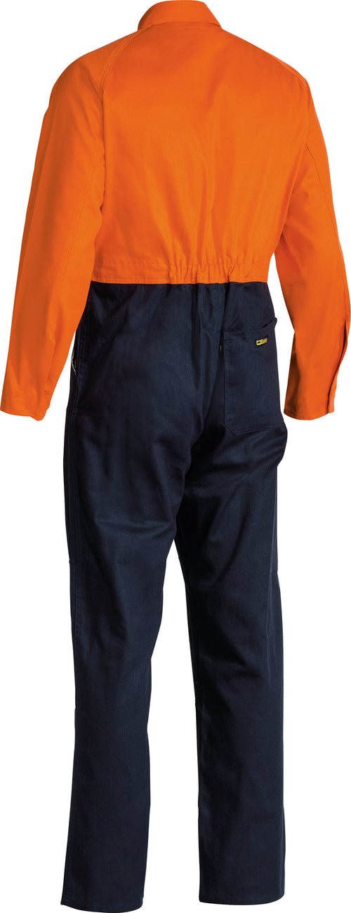 Macacão Bisley 2 Tone Hi Vis 