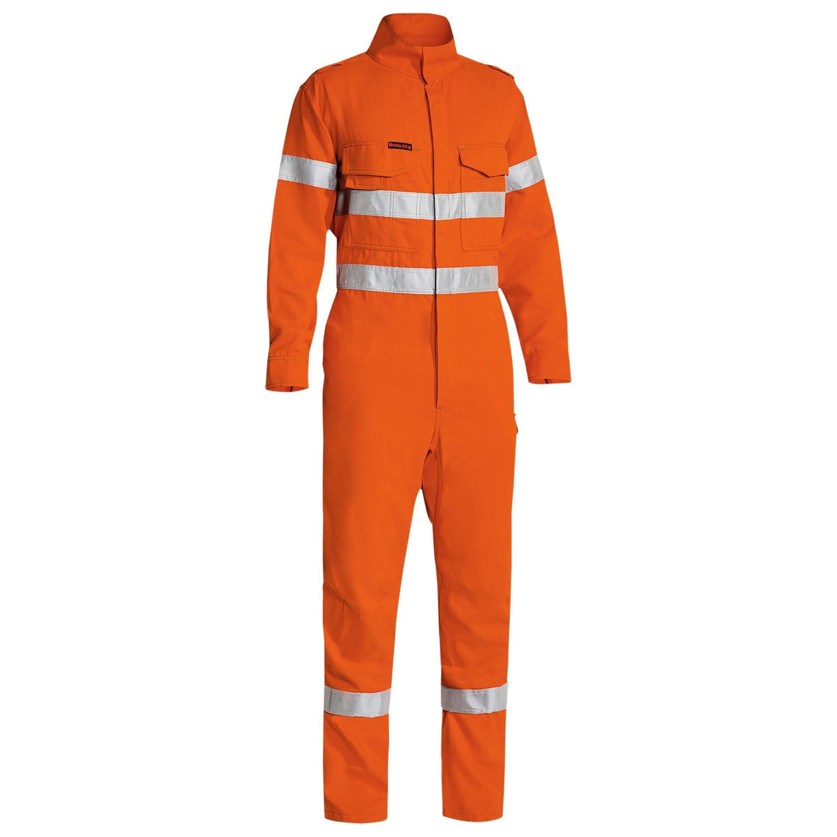 COBERTURA TENCATE TECASAFE® PLUS 580 TAPED HI VIS LEVE FR NÃO VENTILADA