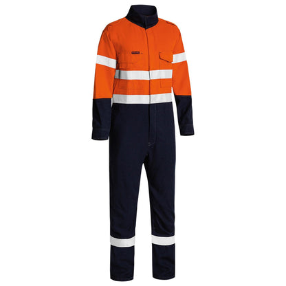 COBERTURA TENCATE TECASAFE® PLUS 580 TAPED HI VIS LEVE FR NÃO VENTILADA